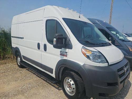RAM PROMASTER 1500 2017 3C6TRVBG3HE508810 image